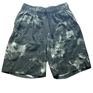 Athletic Works Men’s Green Swim Trunks